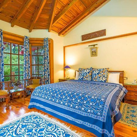 Stayvista At Westwood Villa With Music System In Nainital Buitenkant foto