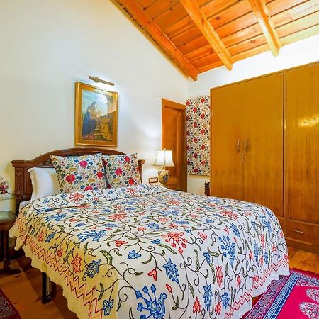 Stayvista At Westwood Villa With Music System In Nainital Buitenkant foto