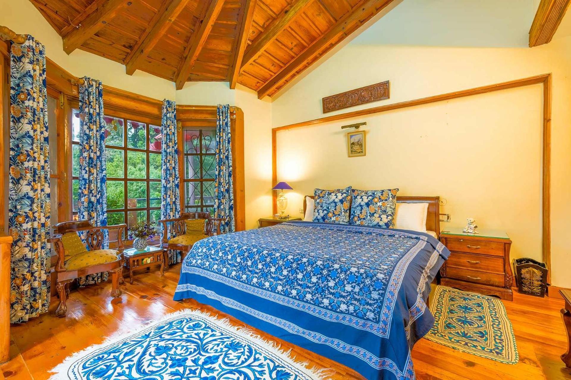 Stayvista At Westwood Villa With Music System In Nainital Buitenkant foto
