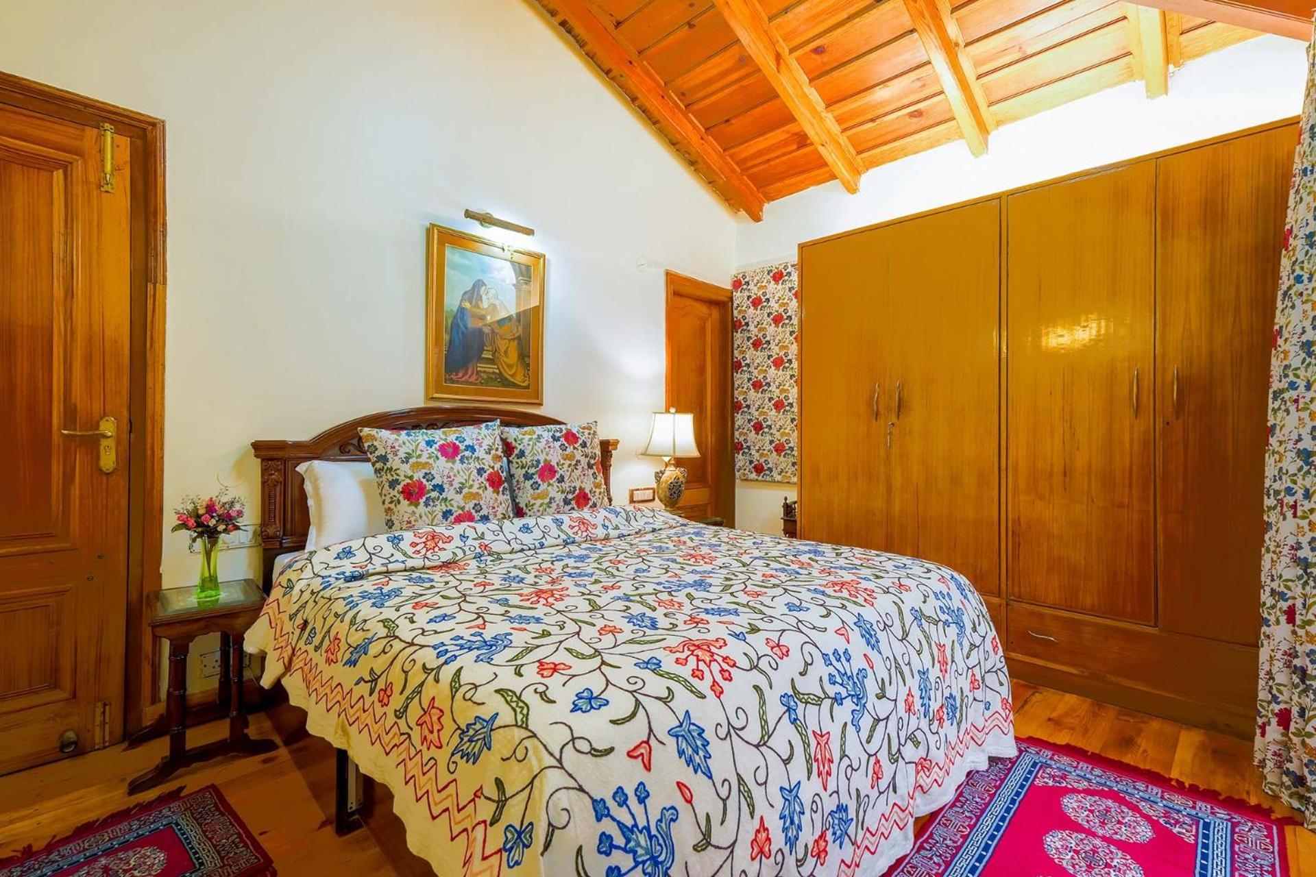 Stayvista At Westwood Villa With Music System In Nainital Buitenkant foto