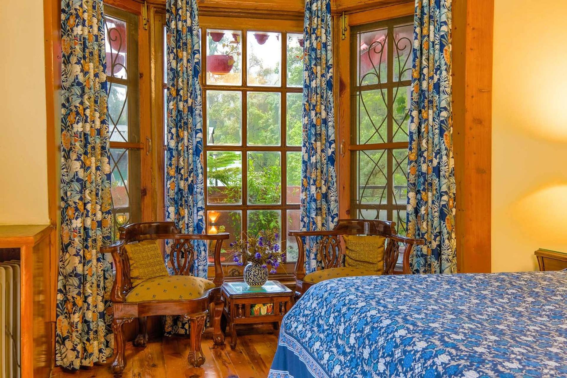 Stayvista At Westwood Villa With Music System In Nainital Buitenkant foto